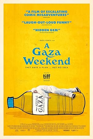 A Gaza Weekend